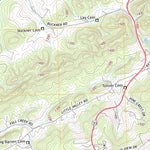 Maynardville, TN (2013, 24000-Scale) Preview 3