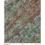 Mccloud, TN (2010, 24000-Scale) Preview 1