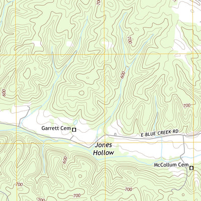 Mcewen, TN (2013, 24000-Scale) Preview 2