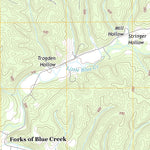 Mcewen, TN (2013, 24000-Scale) Preview 3