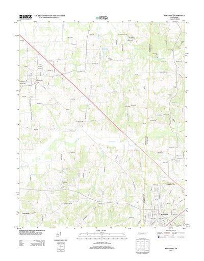 Mckenzie, TN (2013, 24000-Scale) Preview 1