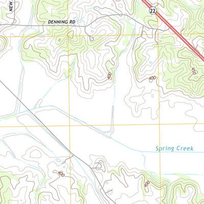 Mckenzie, TN (2013, 24000-Scale) Preview 2