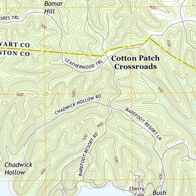 Mckinnon, TN (2013, 24000-Scale) Preview 3