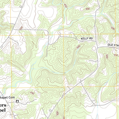 Mclemoresville, TN (2013, 24000-Scale) Preview 2