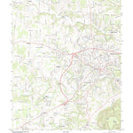 Mcminnville, TN (2013, 24000-Scale) Preview 1
