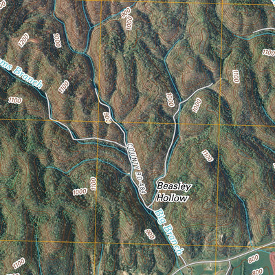 Mecca, TN (2011, 24000-Scale) Preview 3