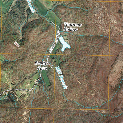 Melvine, TN (2010, 24000-Scale) Preview 3