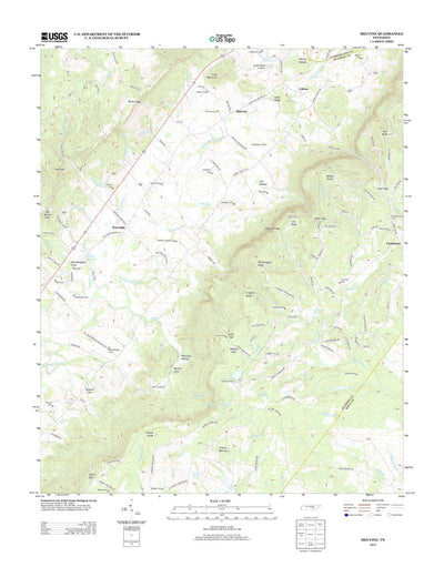Melvine, TN (2013, 24000-Scale) Preview 1