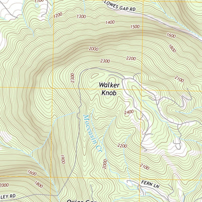 Melvine, TN (2013, 24000-Scale) Preview 3