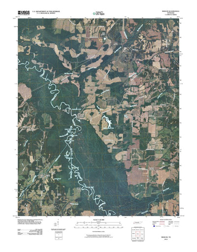 Mercer, TN (2010, 24000-Scale) Preview 1