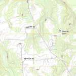 Mercer, TN (2013, 24000-Scale) Preview 3