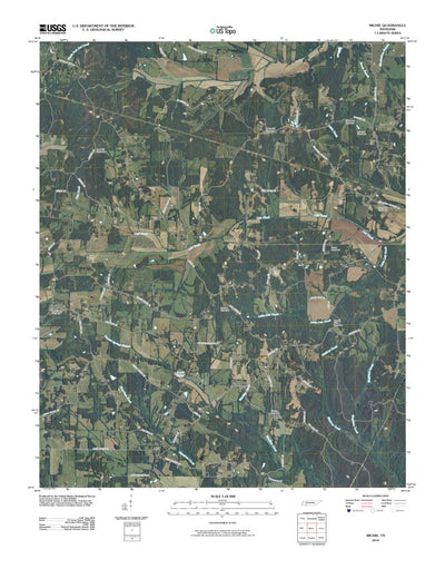 Michie, TN (2010, 24000-Scale) Preview 1