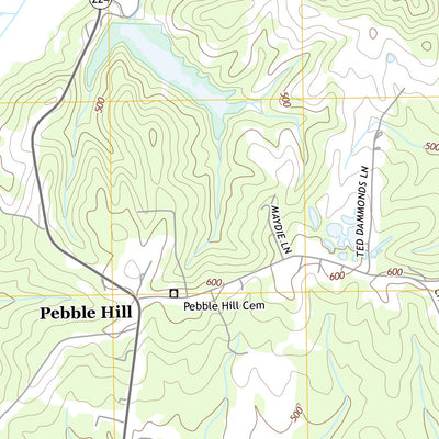 Michie, TN (2013, 24000-Scale) Preview 3