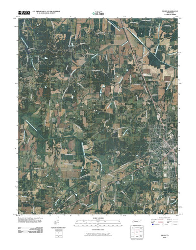 Milan, TN (2010, 24000-Scale) Preview 1
