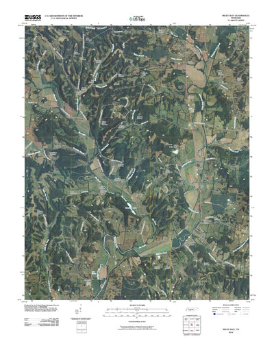 Milky Way, TN (2010, 24000-Scale) Preview 1