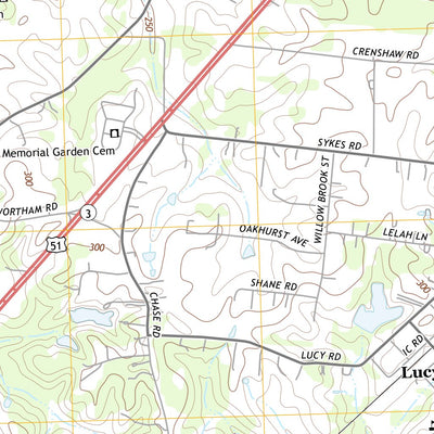 Millington, TN (2013, 24000-Scale) Preview 2