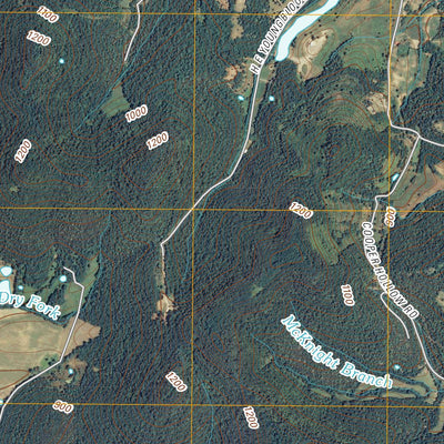 Milton, TN (2010, 24000-Scale) Preview 3