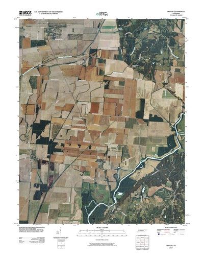 Miston, TN (2010, 24000-Scale) Preview 1