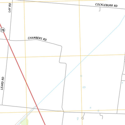 Miston, TN (2013, 24000-Scale) Preview 2