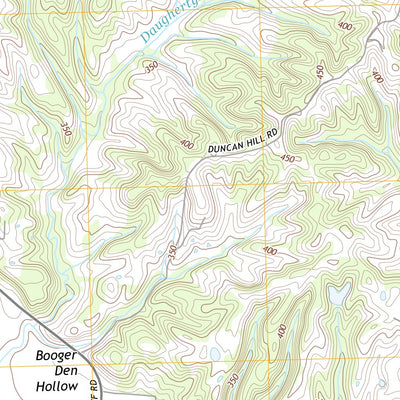 Miston, TN (2013, 24000-Scale) Preview 3