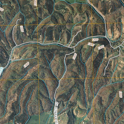 Mohawk, TN (2010, 24000-Scale) Preview 3