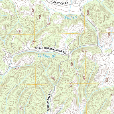 Mohawk, TN (2013, 24000-Scale) Preview 3