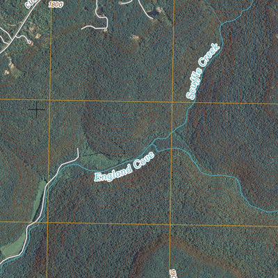 Monterey Lake, TN (2010, 24000-Scale) Preview 3