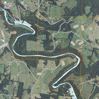 Moodyville, TN-KY (2010, 24000-Scale) Preview 2