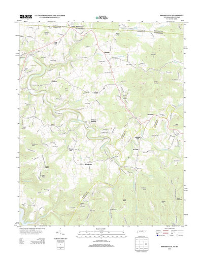 Moodyville, TN-KY (2013, 24000-Scale) Preview 1