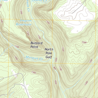 Morgan Springs, TN (2013, 24000-Scale) Preview 3