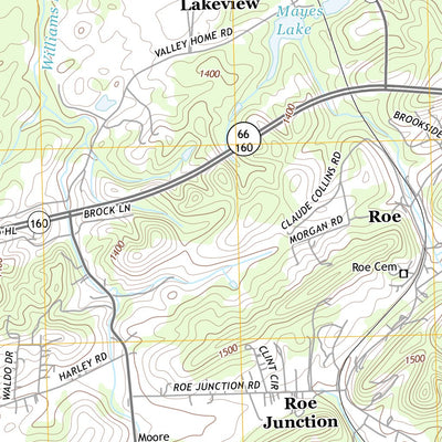 Morristown, TN (2013, 24000-Scale) Preview 2