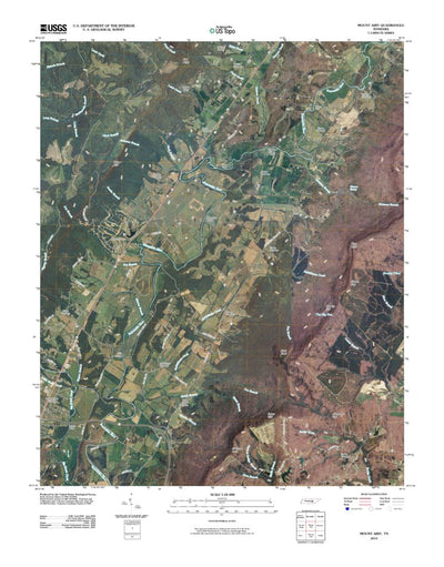Mount Airy, TN (2010, 24000-Scale) Preview 1