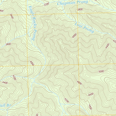 Mount Guyot, TN-NC (2013, 24000-Scale) Preview 2