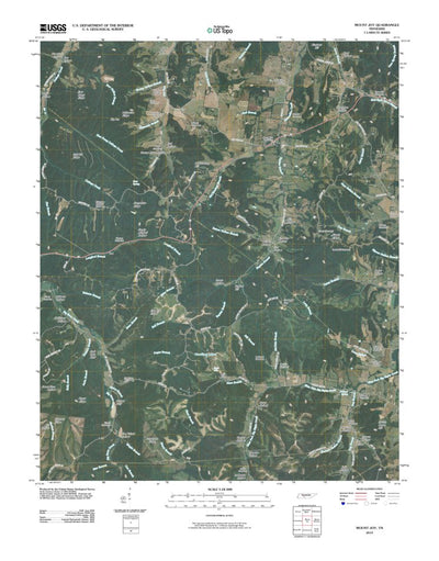 Mount Joy, TN (2010, 24000-Scale) Preview 1