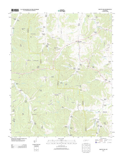 Mount Joy, TN (2013, 24000-Scale) Preview 1