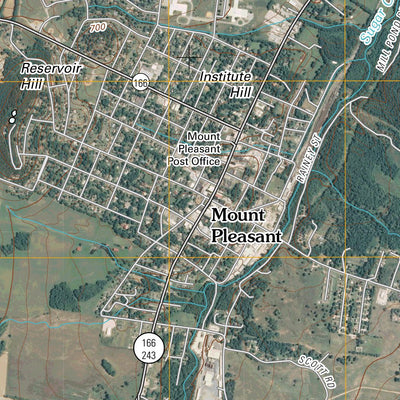 Mount Pleasant, TN (2010, 24000-Scale) Preview 3