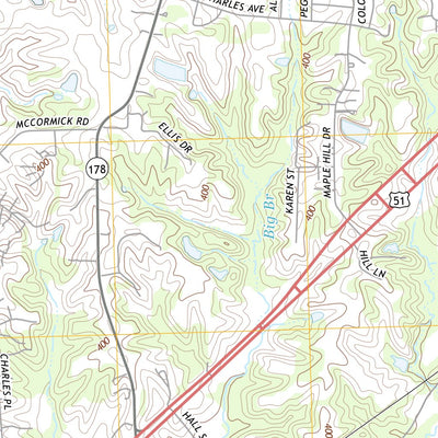 Munford, TN (2013, 24000-Scale) Preview 2