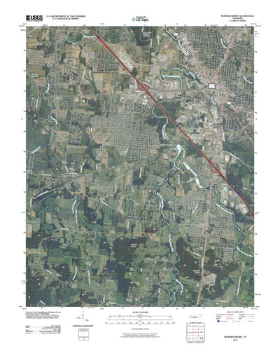 Murfreesboro, TN (2010, 24000-Scale) Preview 1