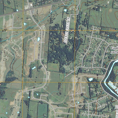 Murfreesboro, TN (2010, 24000-Scale) Preview 2