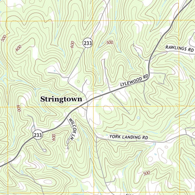Needmore, TN (2013, 24000-Scale) Preview 3
