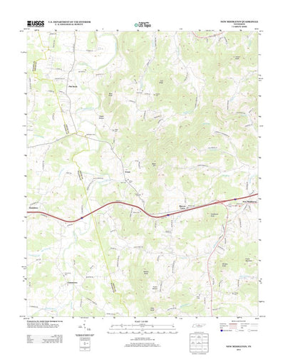 New Middleton, TN (2013, 24000-Scale) Preview 1