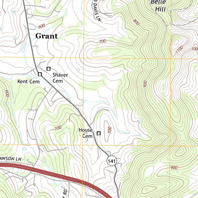 New Middleton, TN (2013, 24000-Scale) Preview 2