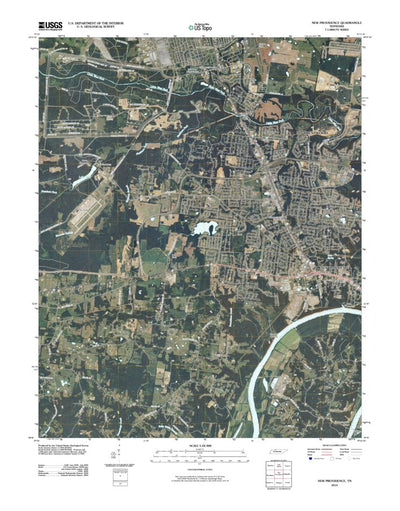 New Providence, TN (2010, 24000-Scale) Preview 1