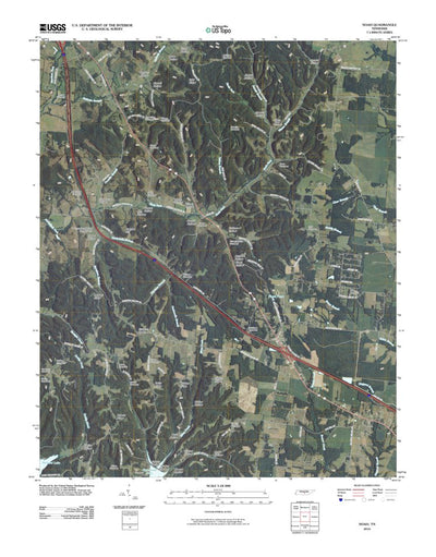 Noah, TN (2010, 24000-Scale) Preview 1