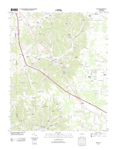Noah, TN (2013, 24000-Scale) Preview 1