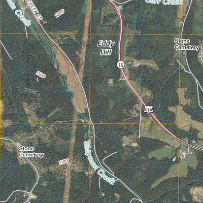 Normandy, TN (2010, 24000-Scale) Preview 3