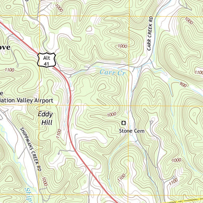 Normandy, TN (2013, 24000-Scale) Preview 3