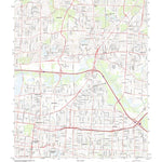 Northeast Memphis, TN (2013, 24000-Scale) Preview 1