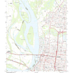 Northwest Memphis, TN-AR (2013, 24000-Scale) Preview 1
