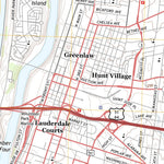 Northwest Memphis, TN-AR (2013, 24000-Scale) Preview 3